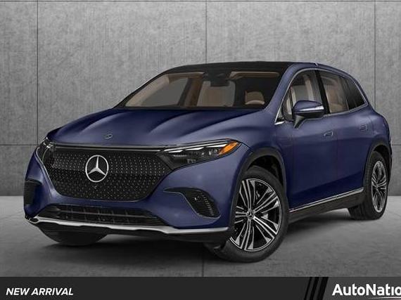 MERCEDES-BENZ EQS-CLASS SUV 2023 4JGDM2EB4PA005357 image